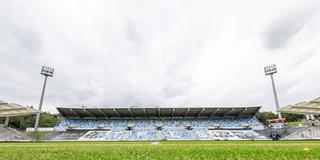 Ludwigspark-Stadion Saarbrücken (Foto: IMAGO / Lucca Fundel)