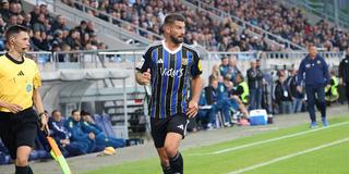 Kai Brünker (1. FC Saarbrücken) (Foto: IMAGO / Fussball-News Saarland)