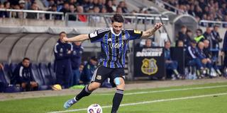 Maurice Multhaup (FC Saarbrücken) (Foto: IMAGO / Fussball-News Saarland)