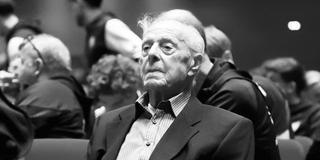 Helmut Schwan bei der Mitgliederversammlung des 1. FC Saarbrücken. (Foto: IMAGO / Jan Huebner)