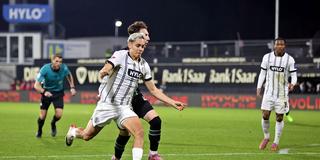 Frederik Schmahl (SV Elversberg) (Foto: IMAGO / Fussball-News Saarland)