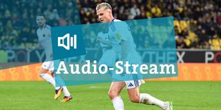 Audio-Stream: FC Saarbrücken (Florian Pick) (Foto: IMAGO / foto2press)