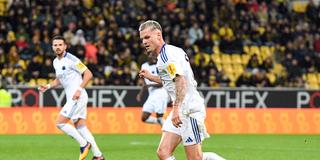 Florian Pick (FC Saarbrücken) (Foto: IMAGO / foto2press)