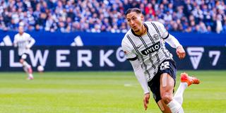 Younes Ebnoutalib (SV Elversberg) (Foto: IMAGO / Goal Sports Images)