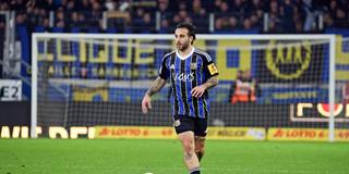 Calogero Rizzuto (FC Saarbrücken) (Foto: IMAGO / Fussball-News Saarland)