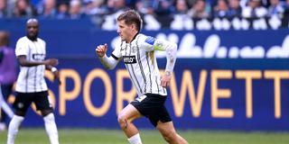 Lukas Pinckert (SV Elversberg) (Foto: IMAGO / Laci Perenyi)