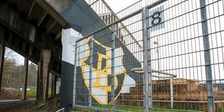 Ellenfeld-Stadion in Neunkirchen (Foto: IMAGO / Jan Huebner)