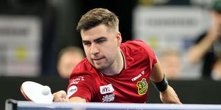 FCS Tischtennis-Spieler Darko Jorgic (Foto: IMAGO / Eibner)