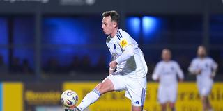 Robin Bormuth (FC Saarbrücken) (Foto: IMAGO / Maximilian Koch)