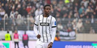 Raif Adam (SV Elversberg) (Foto: IMAGO / Fussball-News Saarland)