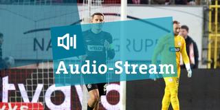 Audio-Stream: SV Elversberg (Lukas Pinckert) (Foto: IMAGO / Fussball-News Saarland)