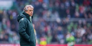 Ehemaliger SVE-Trainer Horst Steffen (Foto: IMAGO / Noah Wedel)