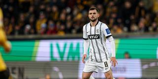 Lukasz Poreba (SV Elversberg) (Foto: IMAGO / ZUMA Press)