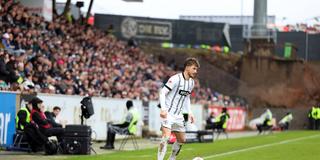 Lukas Petkov (SV Elversberg) (Foto: IMAGO / Jan Huebner)