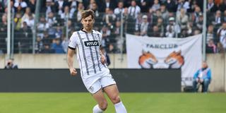 Maximilian Rohr (SV 07 Elversberg) (Foto: IMAGO / Fussball-News Saarland)