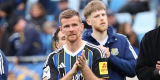 Manuel Zeitz vom 1. FC Saarbrücken. (Foto: IMAGO / Fussball-News Saarland)