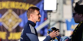 Manuel Zeitz (Foto: IMAGO / Fussball-News Saarland)