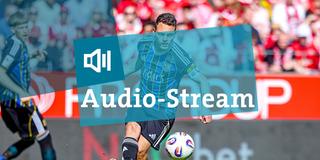 Audio-Stream: FC Saarbrücken (im Bild: Patrick Sontheimer) (Foto: IMAGO / Maximilian Koch)