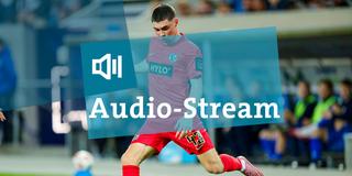 Audio-Stream: SV Elversberg (im Bild: Felix Keidel) (Foto: IMAGO / DeFodi Images, Marco Steinbrenner)
