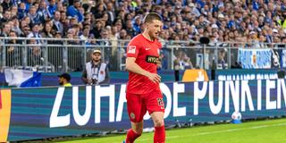 Lukas Petkov, SV Elversberg (Foto: IMAGO / Sportfoto Rudel)