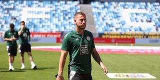 FC Homburg-Kapitän Mart Ristl (Foto: IMAGO / Fussball-News Saarland)