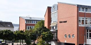 Die Hochschule für Technik und Wirtschaft (htw saar) (Foto: IMAGO / BeckerBredel)