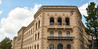 Einkaufszentrum „Europa-Galerie“ unterhalb des Saarbrücker Hauptbahnhofs (Foto: IMAGO / BeckerBredel)