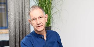 Hubert Ulrich (Foto: IMAGO / BeckerBredel)