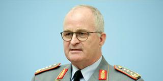 Eberhard Zorn, General a. D. des Heeres der Bundeswehr (Archivfoto) (Foto: IMAGO / Jens Schicke)