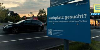 Anwohnerparken auf dem Supermarkt-Parkplatz (Foto: IMAGO / Funke Foto Services)