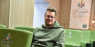 Homburger Kinderarzt und Schmerztherapeut Prof. Dr. Sven Gottschling. (Foto: IMAGO / BeckerBredel)
