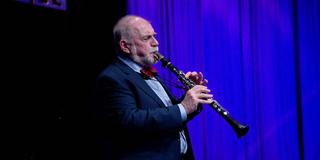 Der saarländische Musiker Helmut Eisel. (Foto: IMAGO / BeckerBredel)