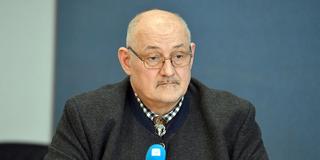 Christoph Schaufert, AfD (Foto: IMAGO / BeckerBredel)