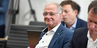 Bernd Wegner (MdL, CDU) (Foto: IMAGO / BeckerBredel)