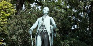 Goethe-Denkmal (Foto: IMAGO / imagebroker)