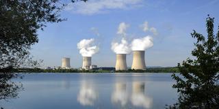 Das Kernkraftwerk Cattenom (Foto: IMAGO / sepp spiegl)