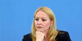 Christine Streichert-Clivot (Foto: IMAGO / Future Image)