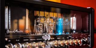 Ein Gitarrenverstärker von Hughes & Kettner (Foto: Hughes Kettner)