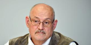 Christoph Schaufert, AfD (Foto: IMAGO / BeckerBredel)