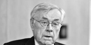 Otmar Schön (Foto: Archivfoto: IMAGO / Becker&Bredel)