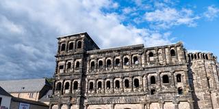 Porta Nigra in Trier (Foto: IMAGO / Richard Wareham)