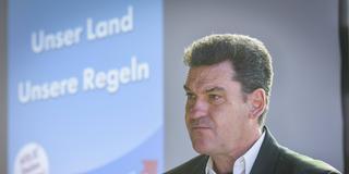 Michel Dörr (AfD) (Foto: IMAGO / Becker&Bredel)