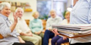 Gesprächskreis  (Foto: IMAGO / Zoonar II)