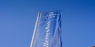 Fahne von Villeroy & Boch (Foto: IMAGO / Joko)