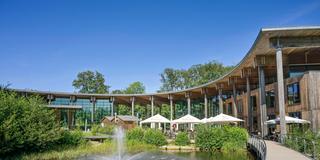 Cloef-Atrium Tagungs- und Besucherzentrum (Foto: IMAGO / Joko)