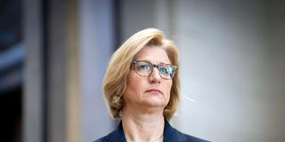 Anke Rehlinger (Foto: IMAGO / Bernd Elmenthaler)