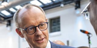 Friedrich Merz  (Foto: IMAGO / Frank Turetzek)