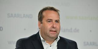 Der saarländische Gesundheitsminister Magnus Jung (Foto: IMAGO / BeckerBredel)