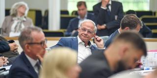 Bernd Wegner (Foto: IMAGO / BeckerBredel)