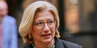 Saar-Ministerpräsidentin und Bundesratspräsidentin Anke Rehlinger (SPD). (Foto: IMAGO / dts Nachrichtenagentur)